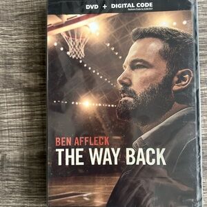 The Way Back DVD + Digital Code